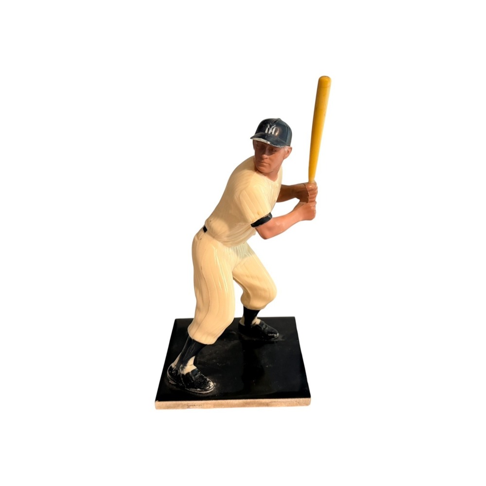 Mickey Mantle #7 New York Yankee Original 1960's Hartland Statue See Description